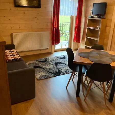 Apartament Gacowka