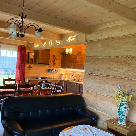 Gacowka Lejlighed Czarna Góra