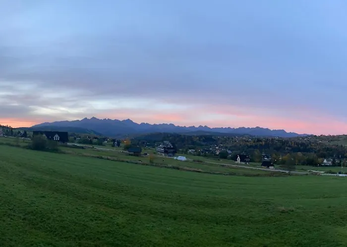 Appartement Gacowka *