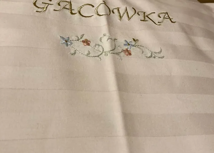 Gacowka * Czarna Góra