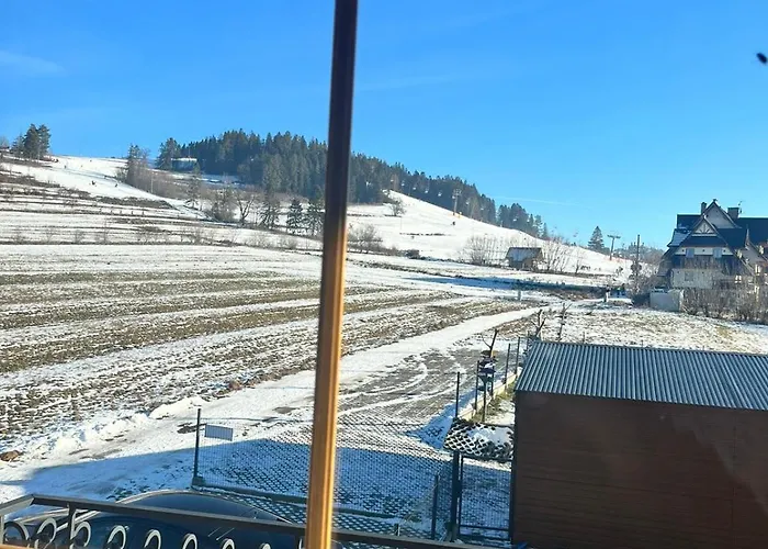 Gacowka Appartement Czarna Góra