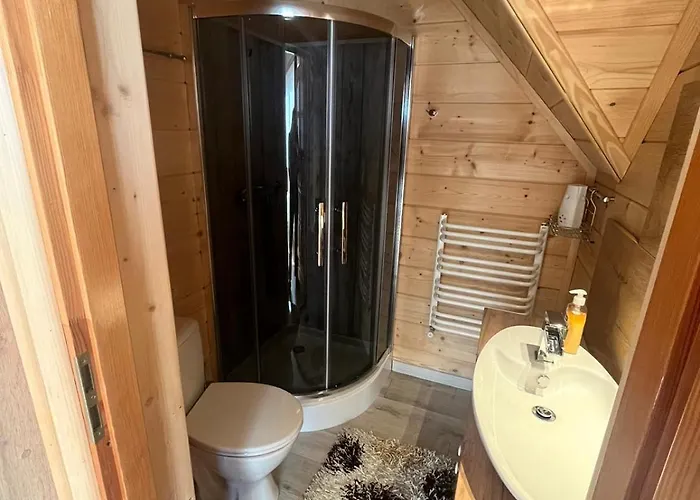 Appartement Gacowka Czarna Góra