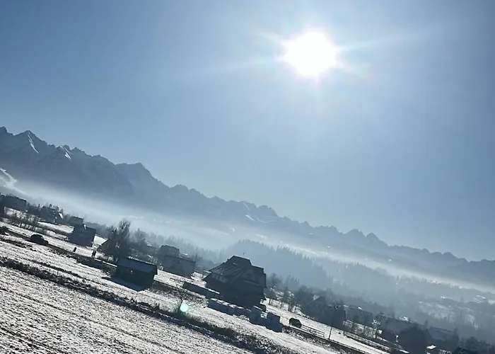 Gacowka Czarna Góra