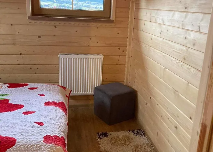 Gacowka Appartement Czarna Góra