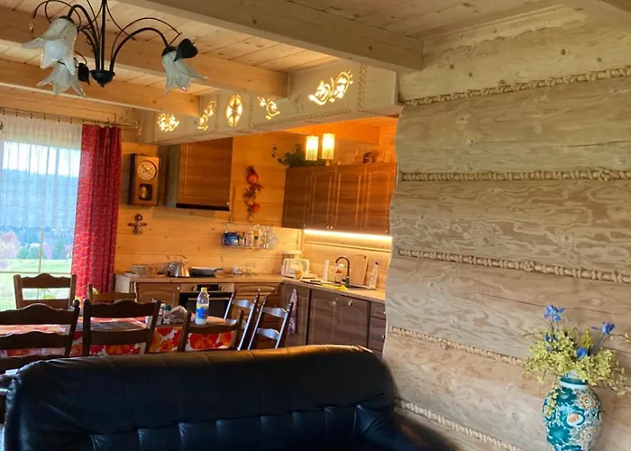 Gacowka Appartement Czarna Góra